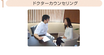 ドクターカウンセリング