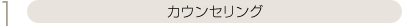 カウンセリング