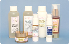 ホームケア用品画像